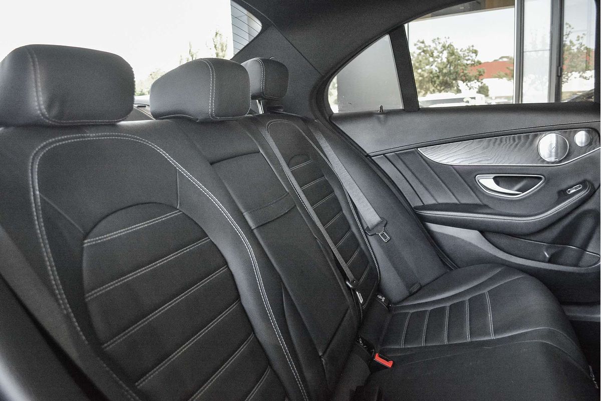 2018 Mercedes-Benz C-Class C43 AMG W205