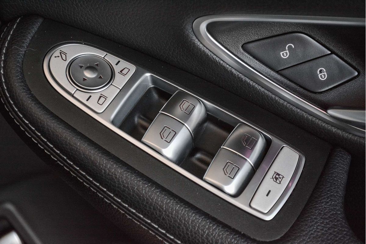2018 Mercedes-Benz C-Class C43 AMG W205