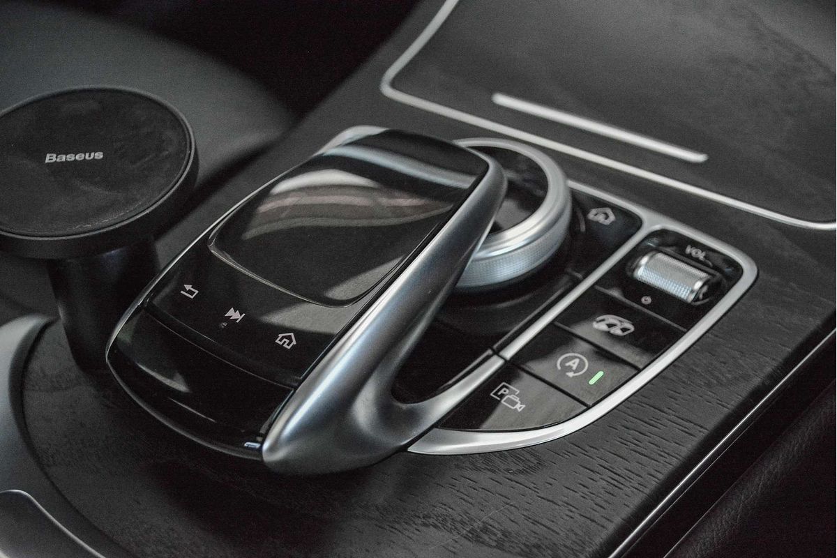 2018 Mercedes-Benz C-Class C43 AMG W205