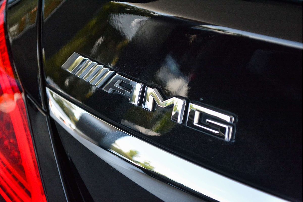 2018 Mercedes-Benz C-Class C43 AMG W205