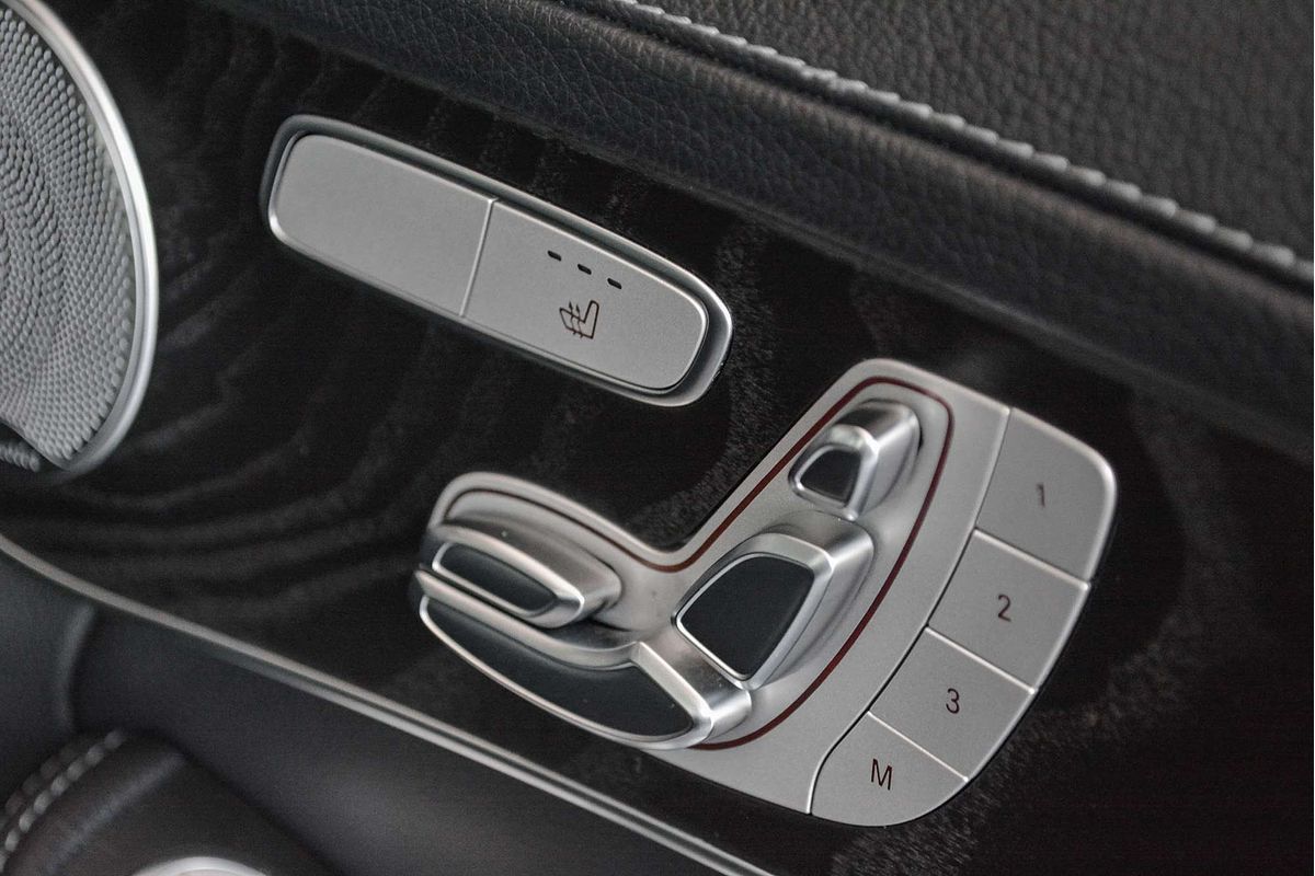 2018 Mercedes-Benz C-Class C43 AMG W205