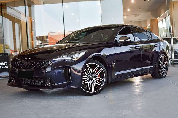 2023 Kia Stinger GT CK
