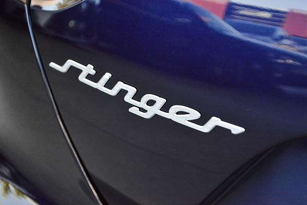2023 Kia Stinger GT CK