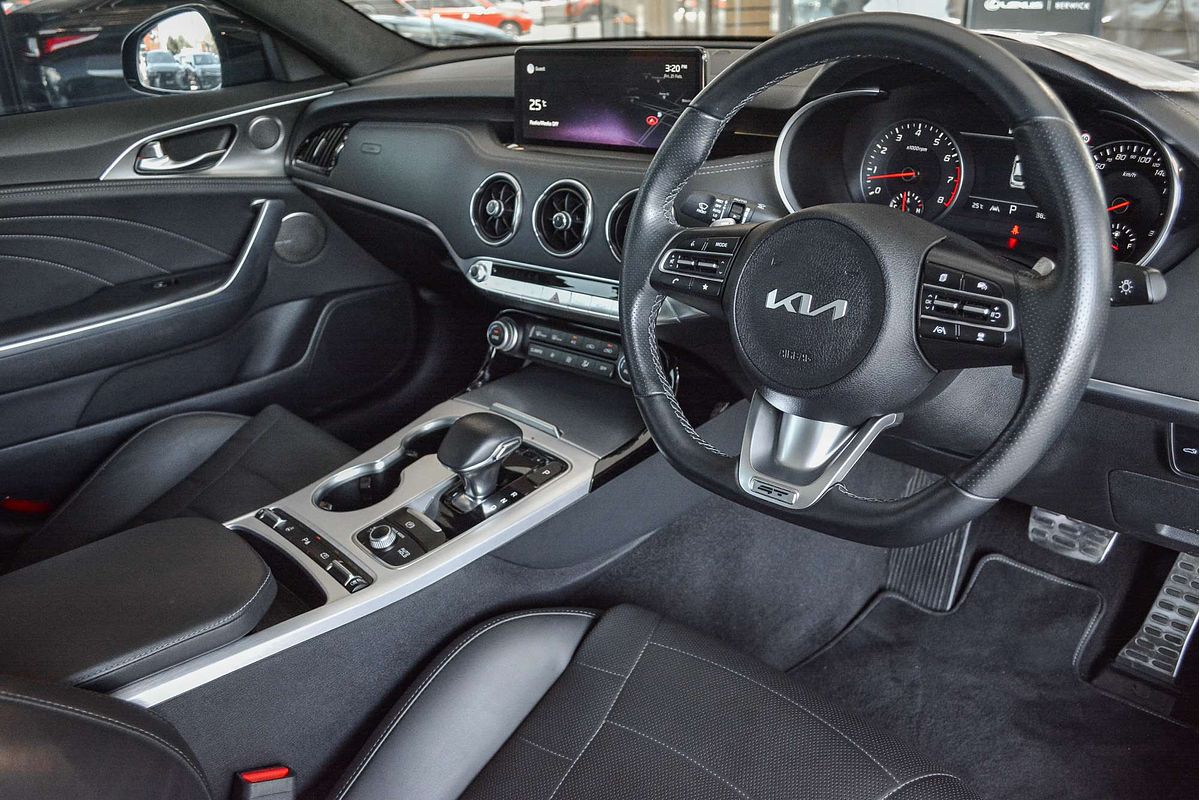 2023 Kia Stinger GT CK