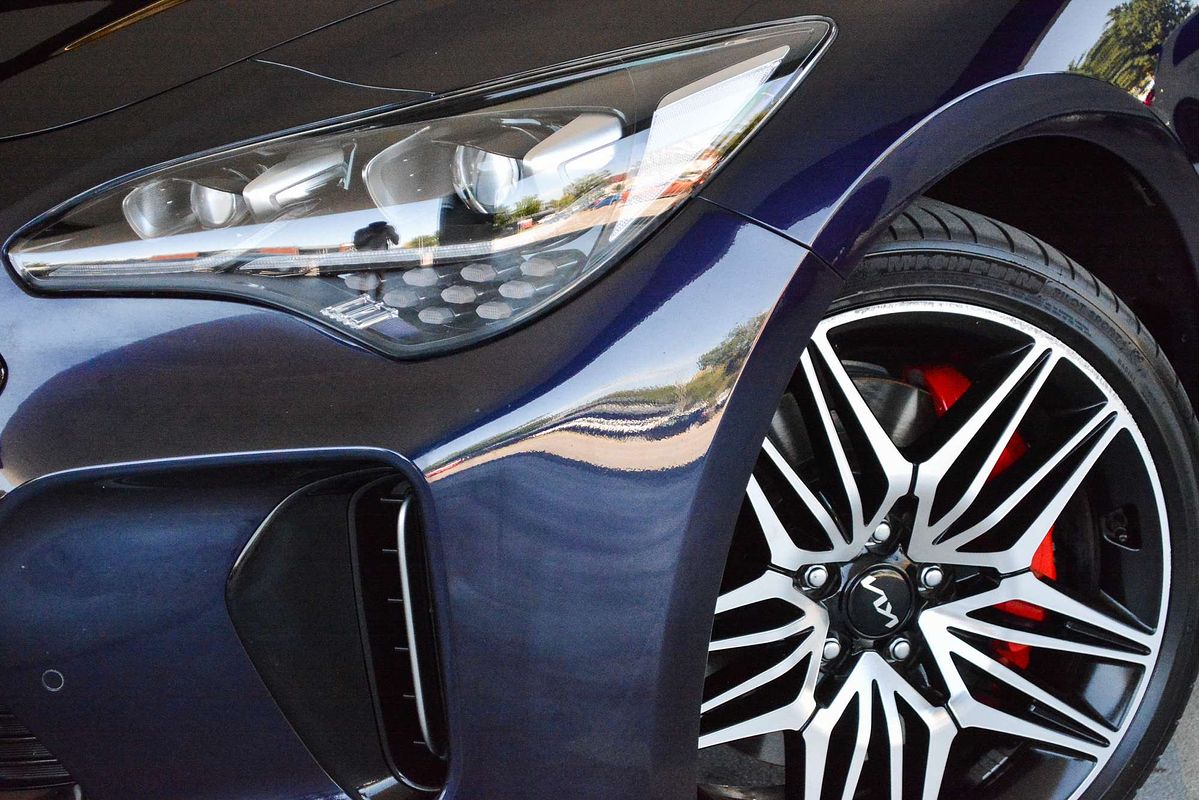 2023 Kia Stinger GT CK