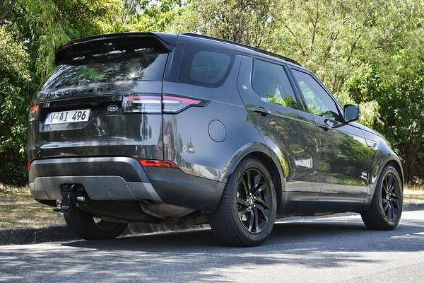 2019 Land Rover Discovery SD4 SE Series 5