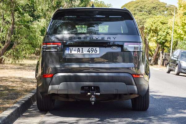 2019 Land Rover Discovery SD4 SE Series 5