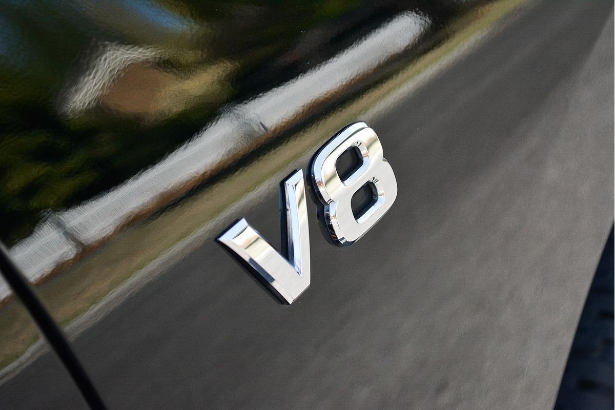 2020 Nissan Patrol Ti Y62 Series 5