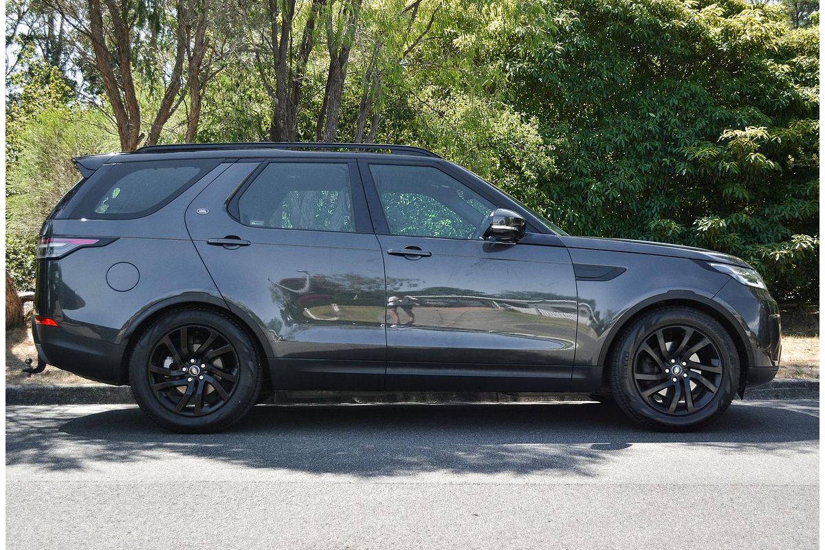 2019 Land Rover Discovery SD4 SE Series 5