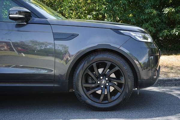 2019 Land Rover Discovery SD4 SE Series 5