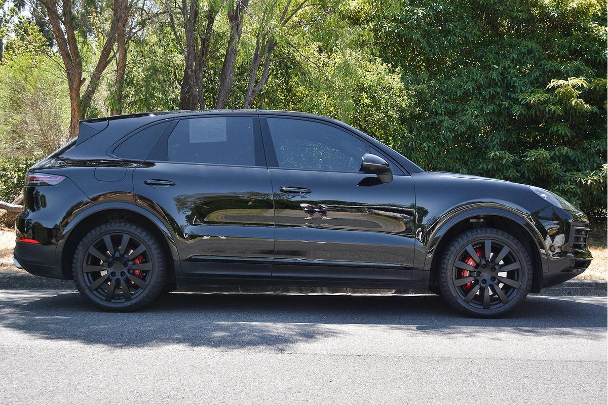 2019 Porsche Cayenne 9YA