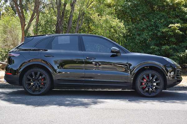2019 Porsche Cayenne 9YA