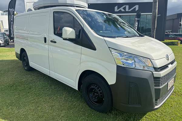 2020 Toyota Hiace GDH300R LWB