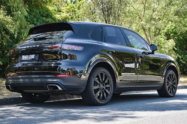 2019 Porsche Cayenne 9YA