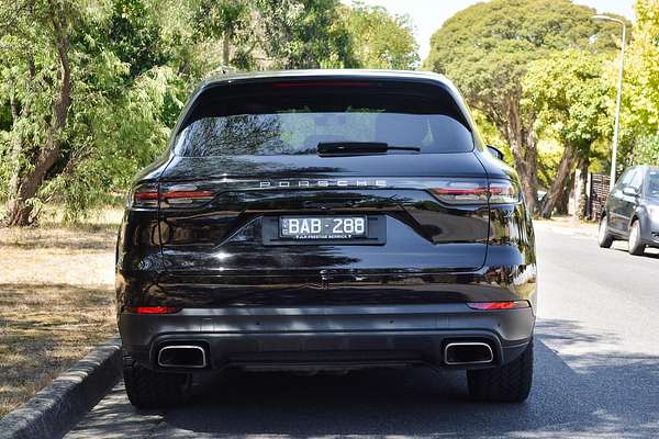 2019 Porsche Cayenne 9YA