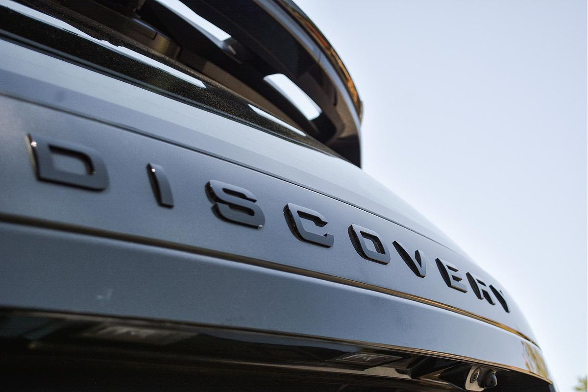 2019 Land Rover Discovery SD4 SE Series 5