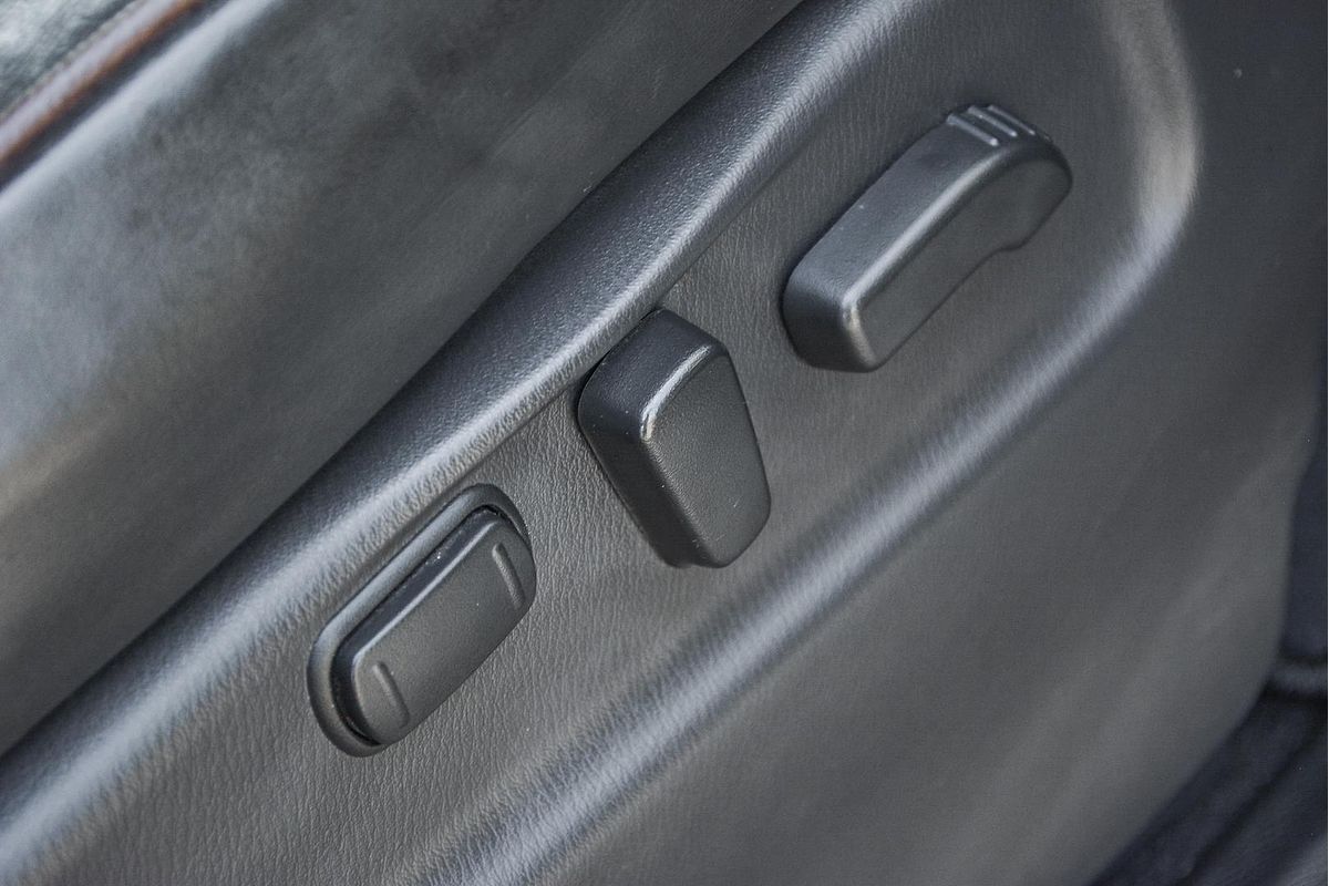 2020 Nissan Patrol Ti Y62 Series 5