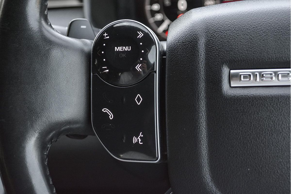 2019 Land Rover Discovery SD4 SE Series 5