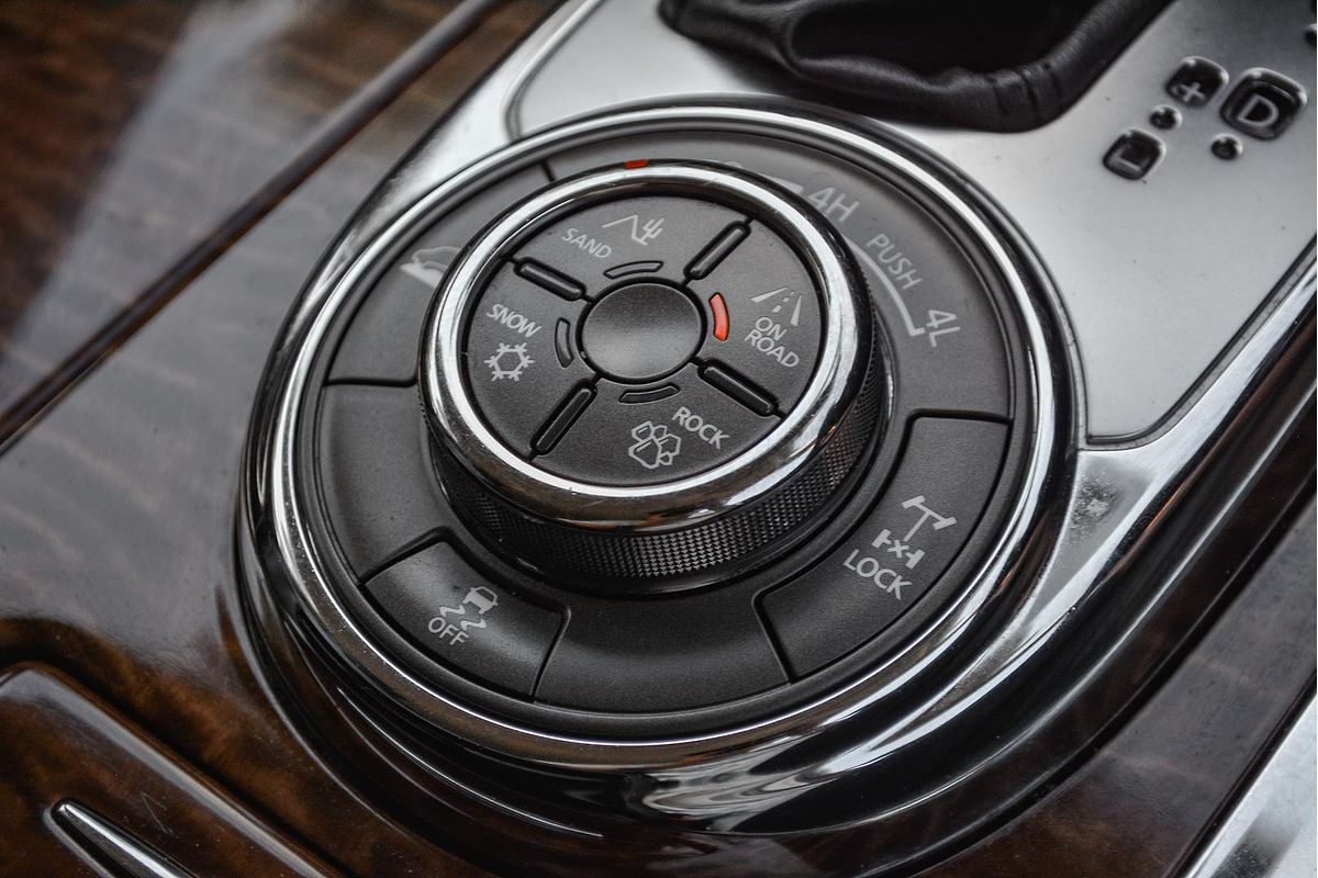 2020 Nissan Patrol Ti Y62 Series 5