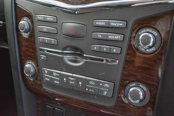 2020 Nissan Patrol Ti Y62 Series 5