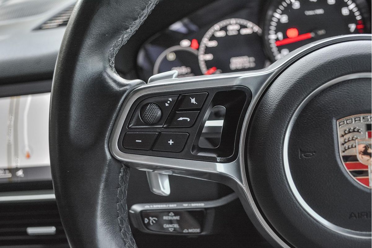 2019 Porsche Cayenne 9YA