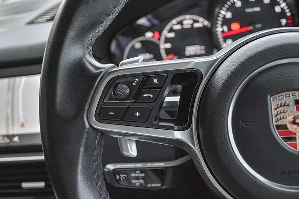 2019 Porsche Cayenne 9YA