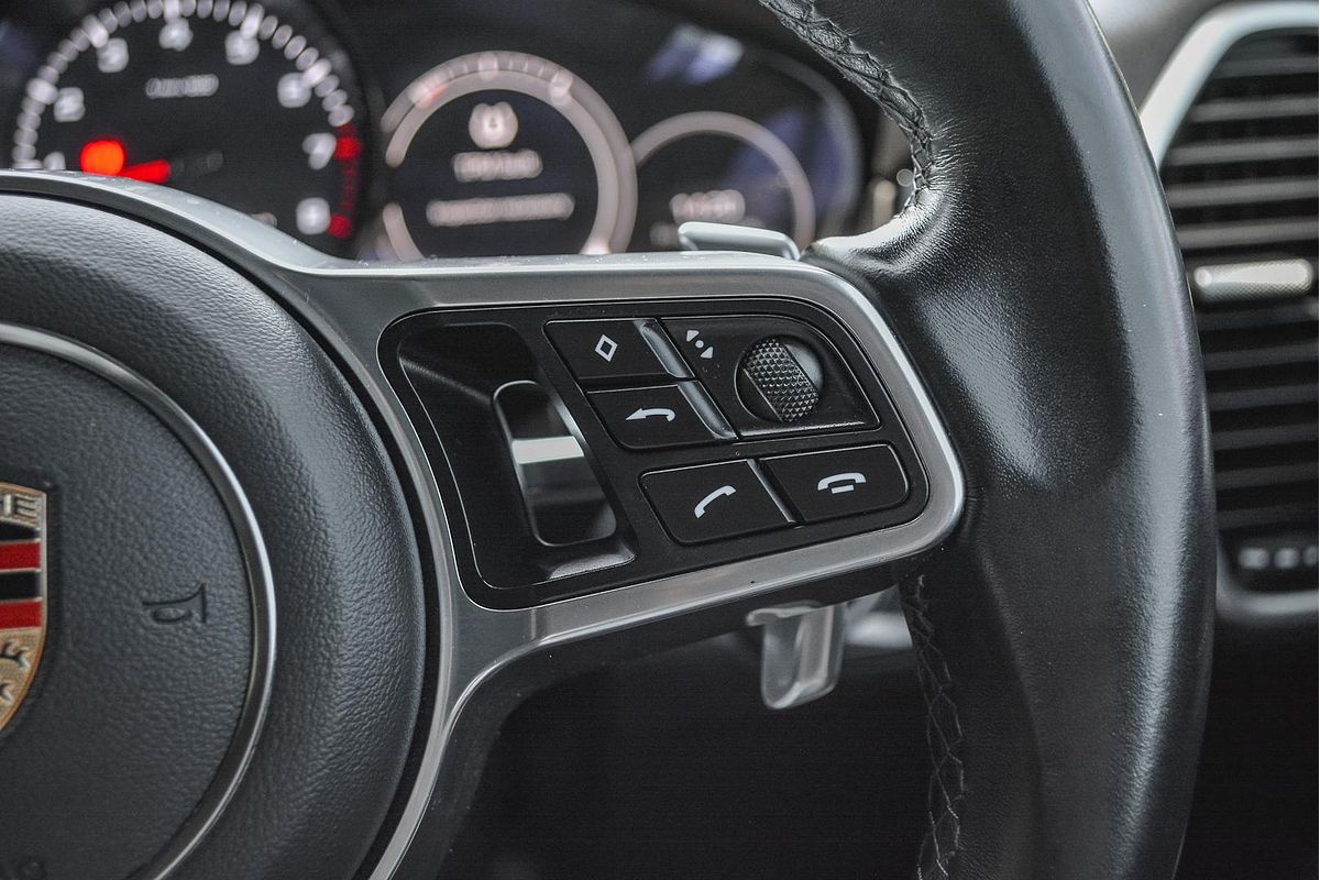 2019 Porsche Cayenne 9YA