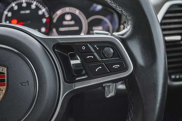 2019 Porsche Cayenne 9YA