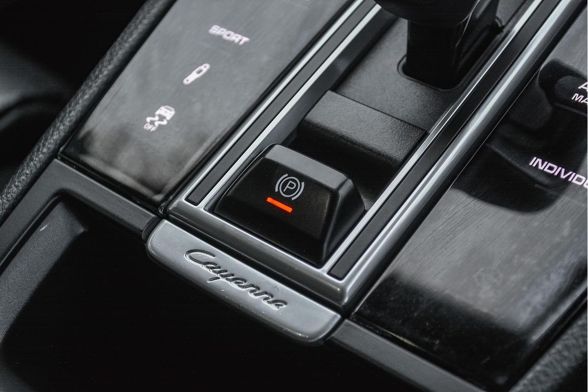 2019 Porsche Cayenne 9YA