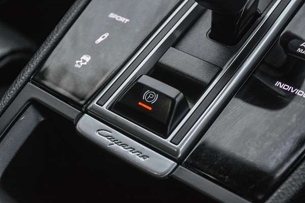 2019 Porsche Cayenne 9YA