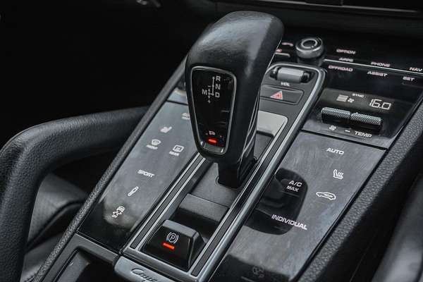 2019 Porsche Cayenne 9YA