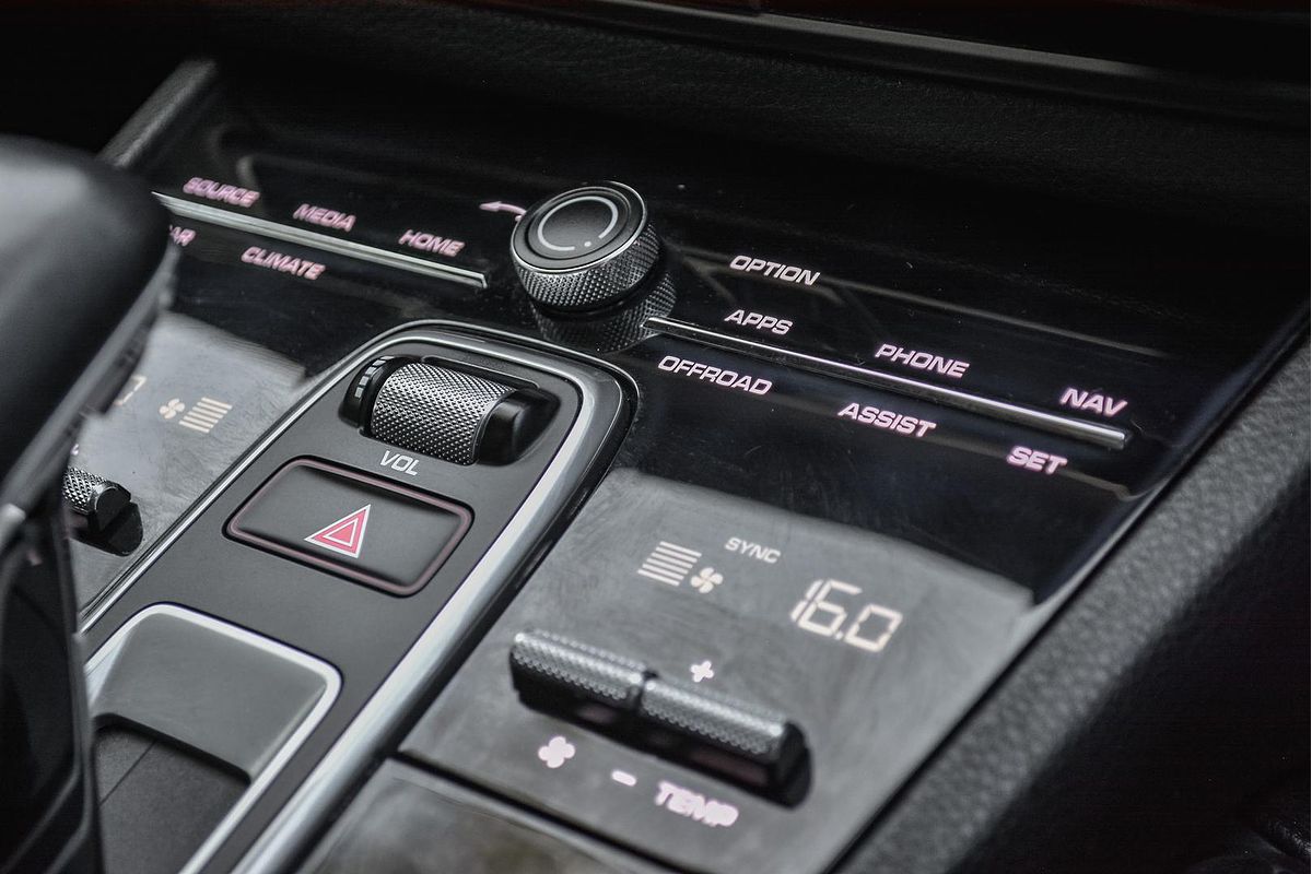 2019 Porsche Cayenne 9YA