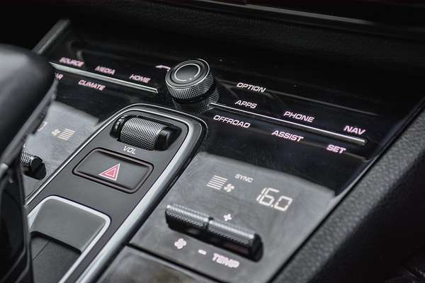 2019 Porsche Cayenne 9YA