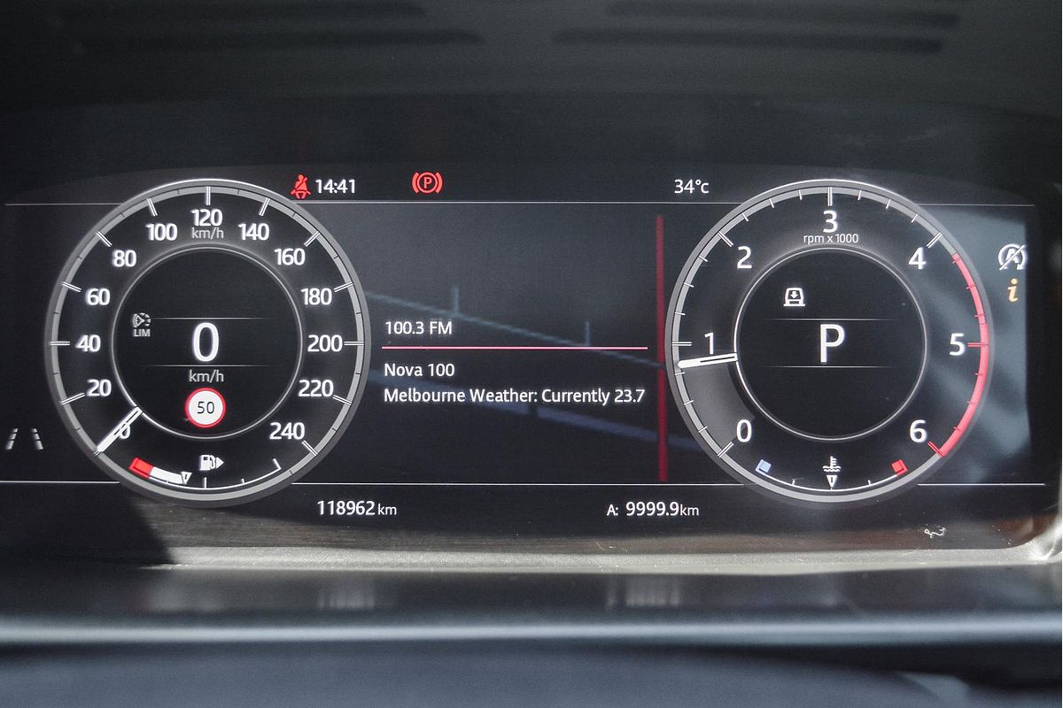 2019 Land Rover Discovery SD4 SE Series 5