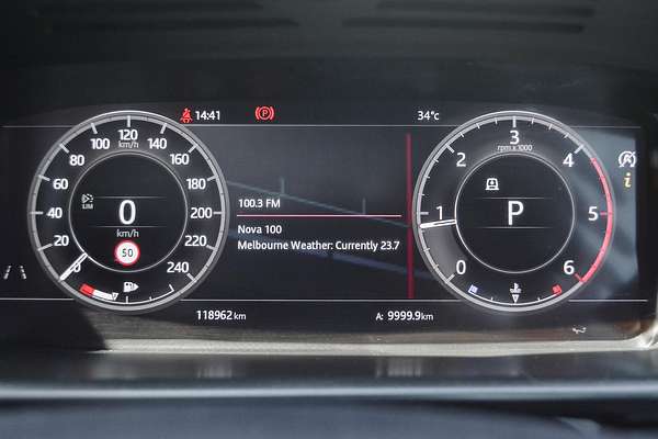 2019 Land Rover Discovery SD4 SE Series 5