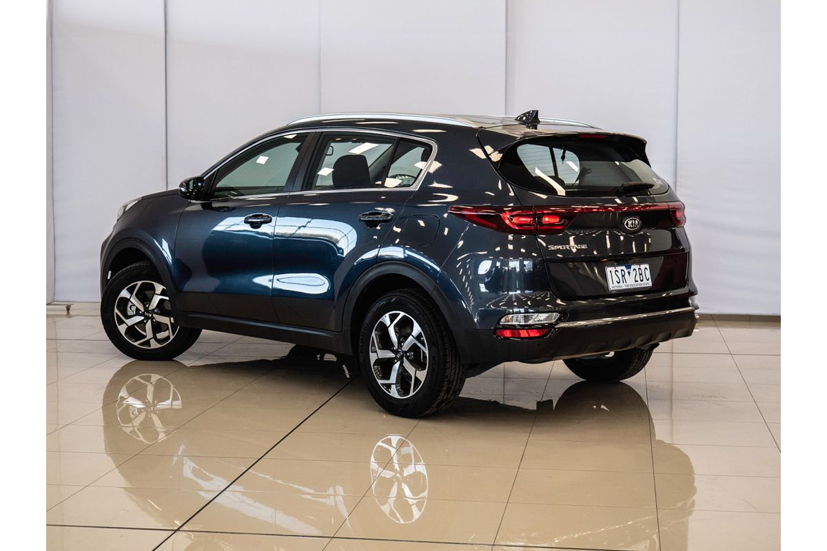 2019 Kia Sportage S QL