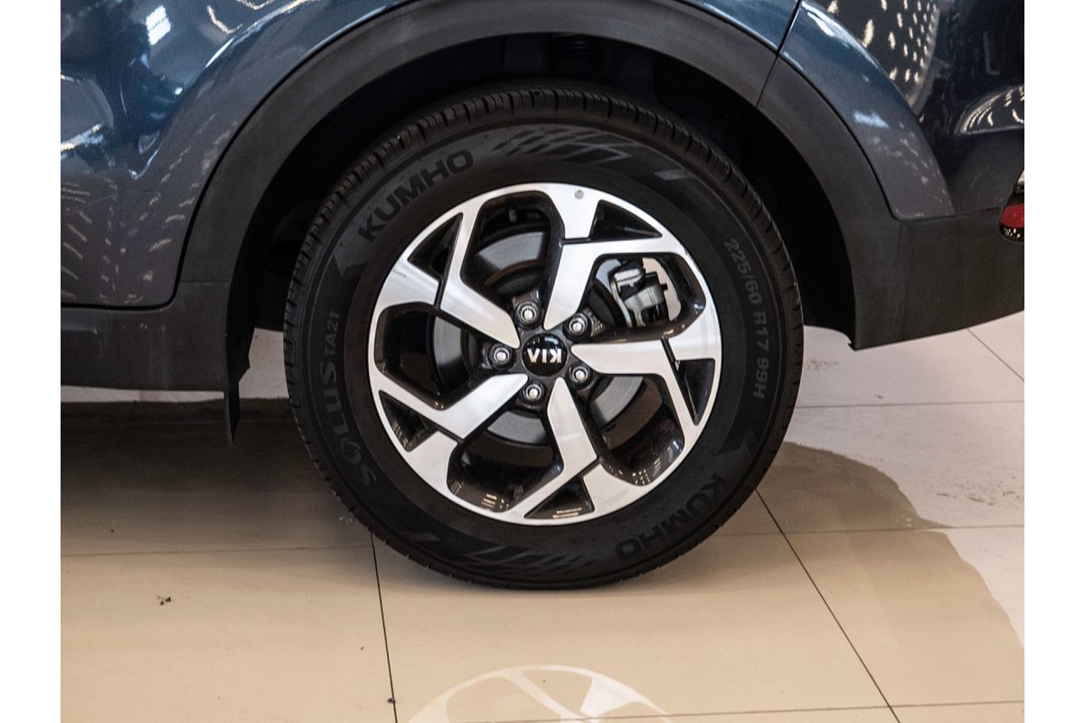 2019 Kia Sportage S QL
