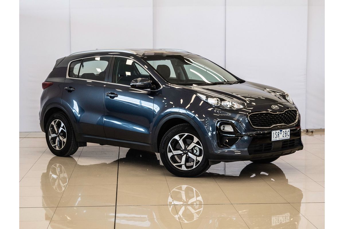 2019 Kia Sportage S QL