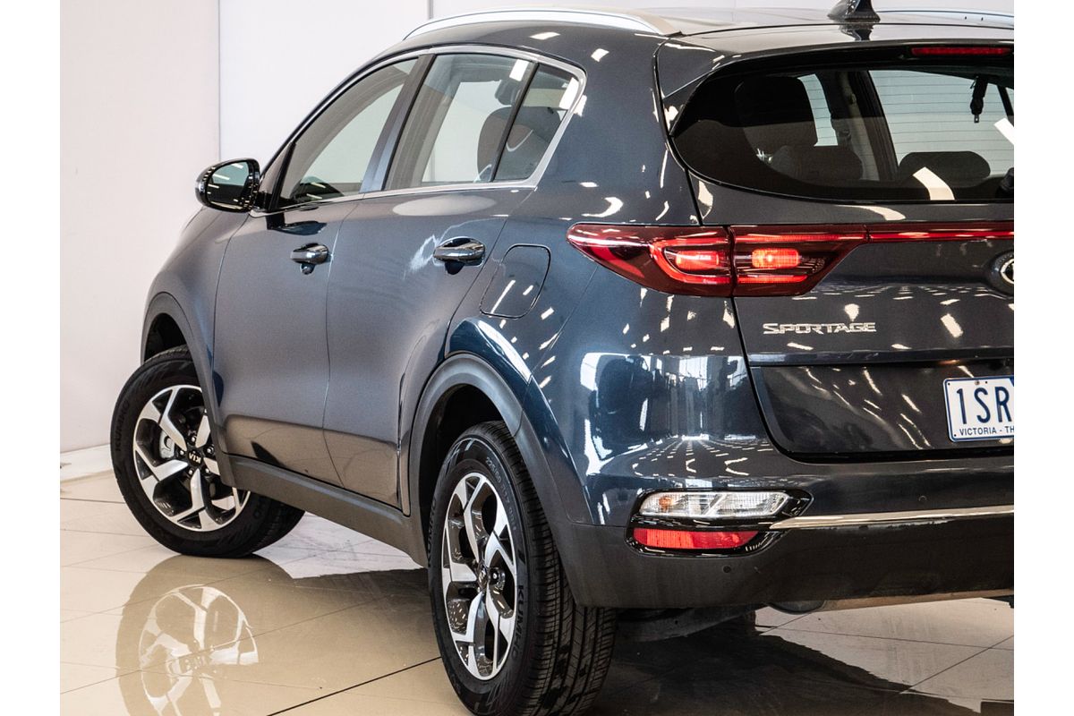 2019 Kia Sportage S QL