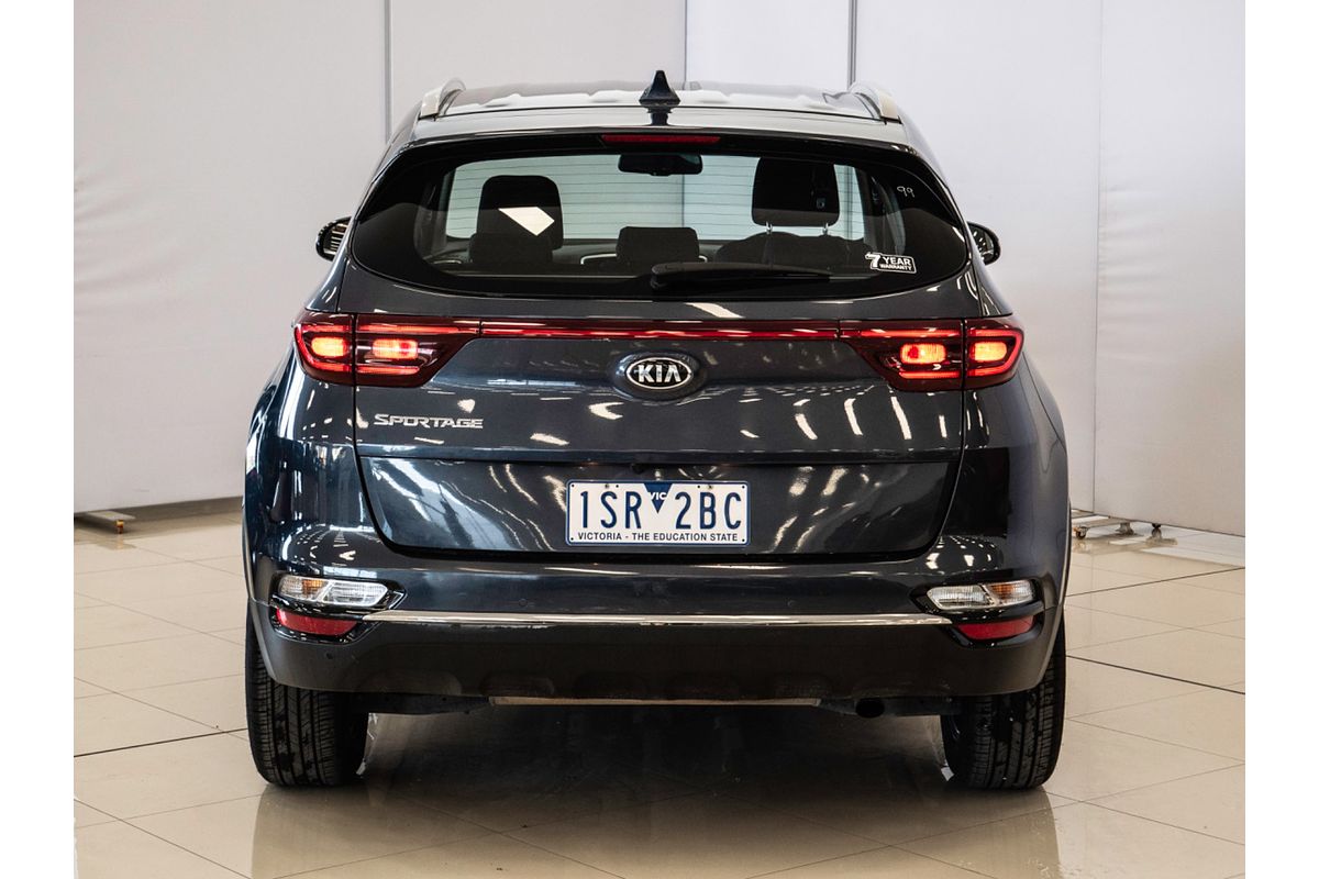 2019 Kia Sportage S QL