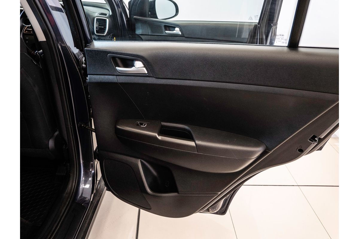 2019 Kia Sportage S QL