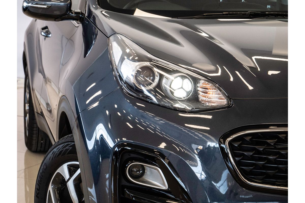 2019 Kia Sportage S QL