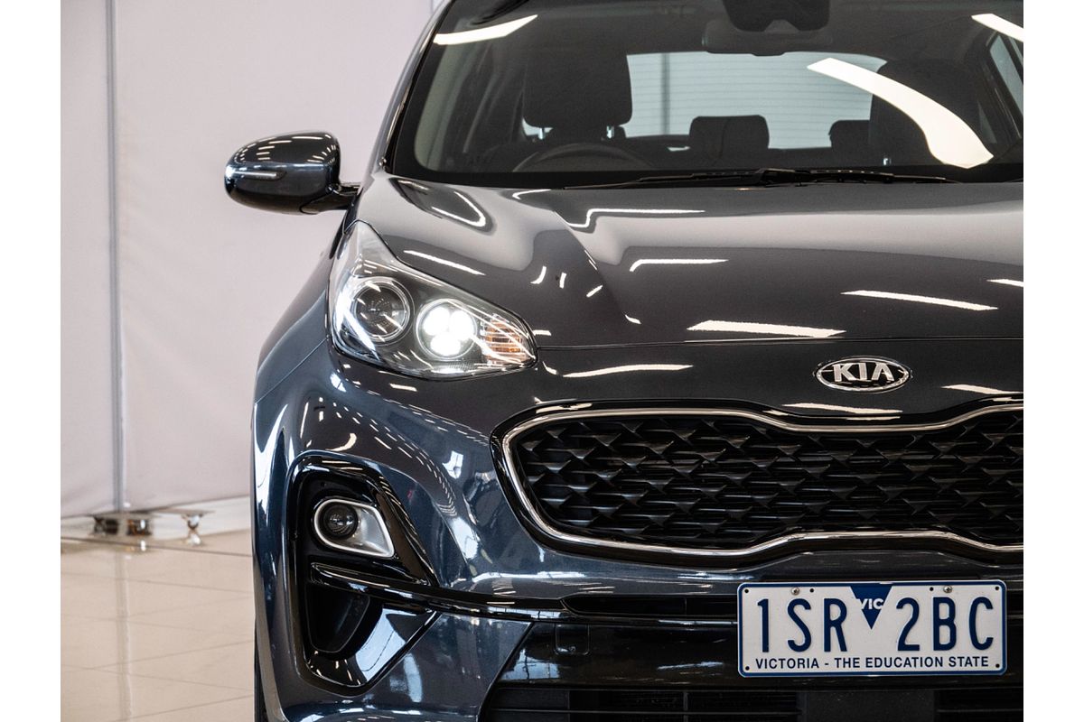 2019 Kia Sportage S QL