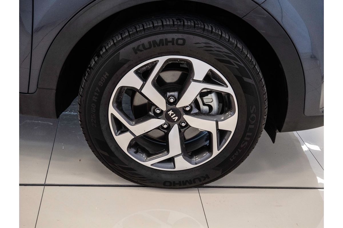 2019 Kia Sportage S QL