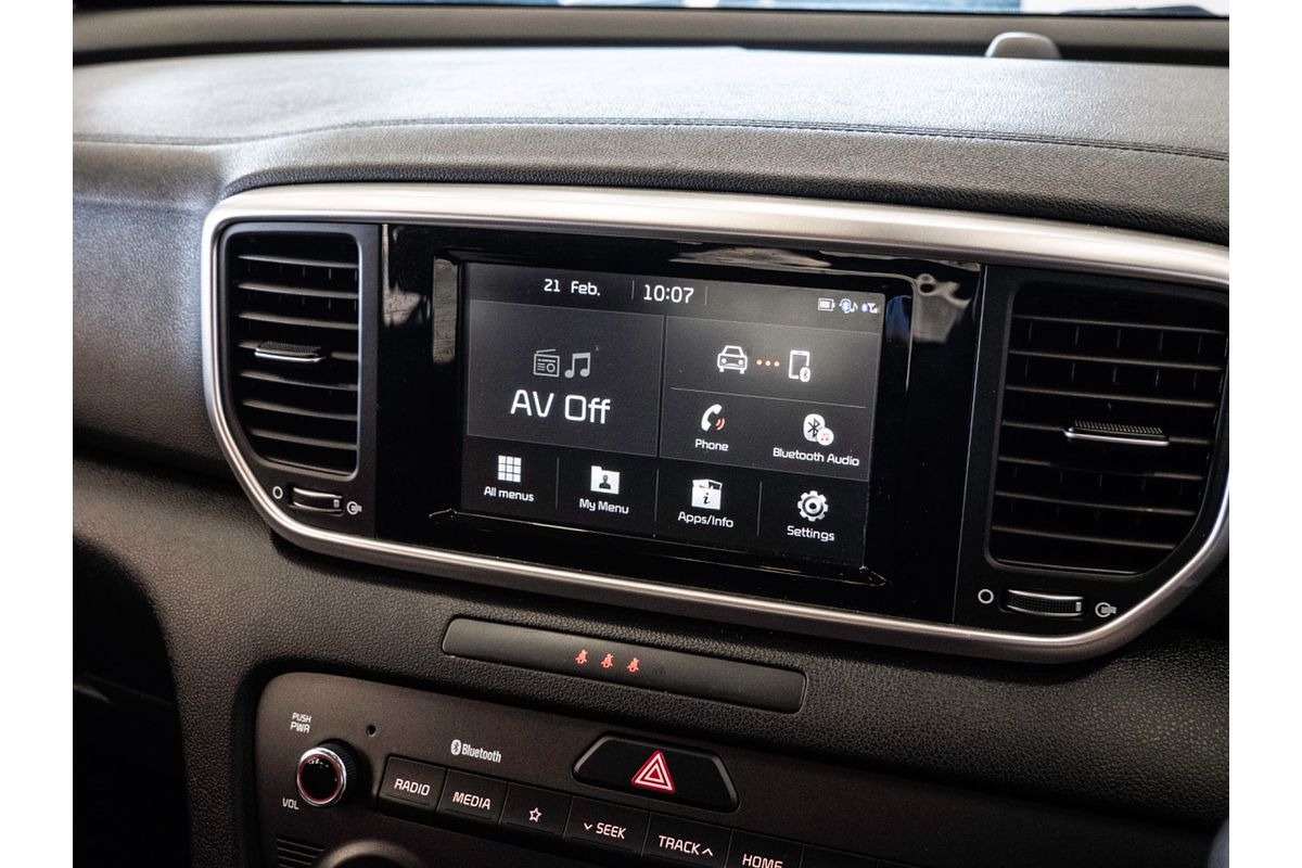 2019 Kia Sportage S QL