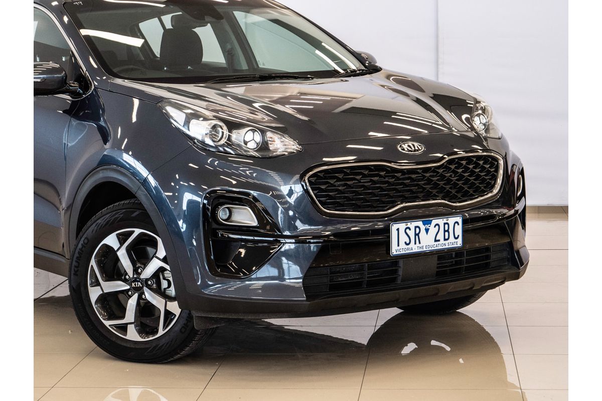 2019 Kia Sportage S QL