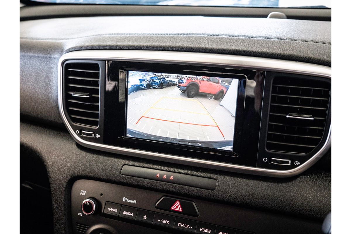 2019 Kia Sportage S QL