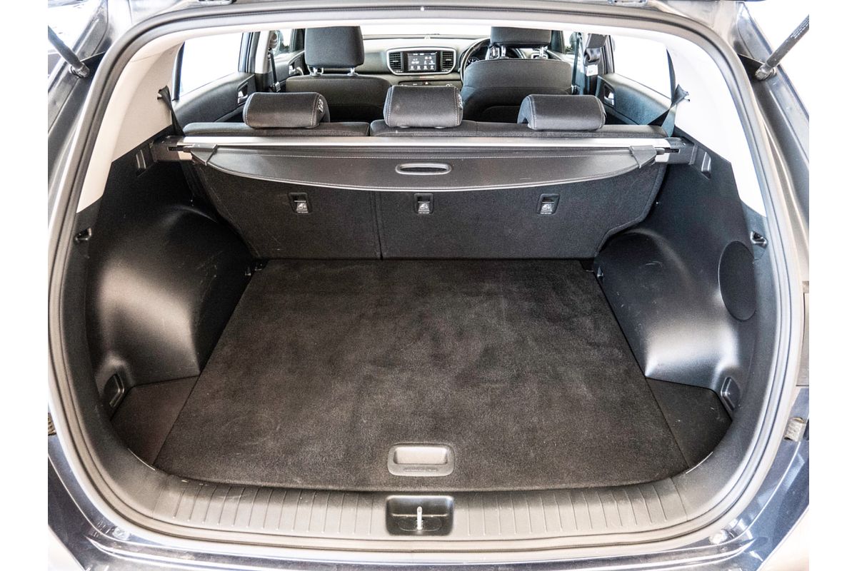 2019 Kia Sportage S QL