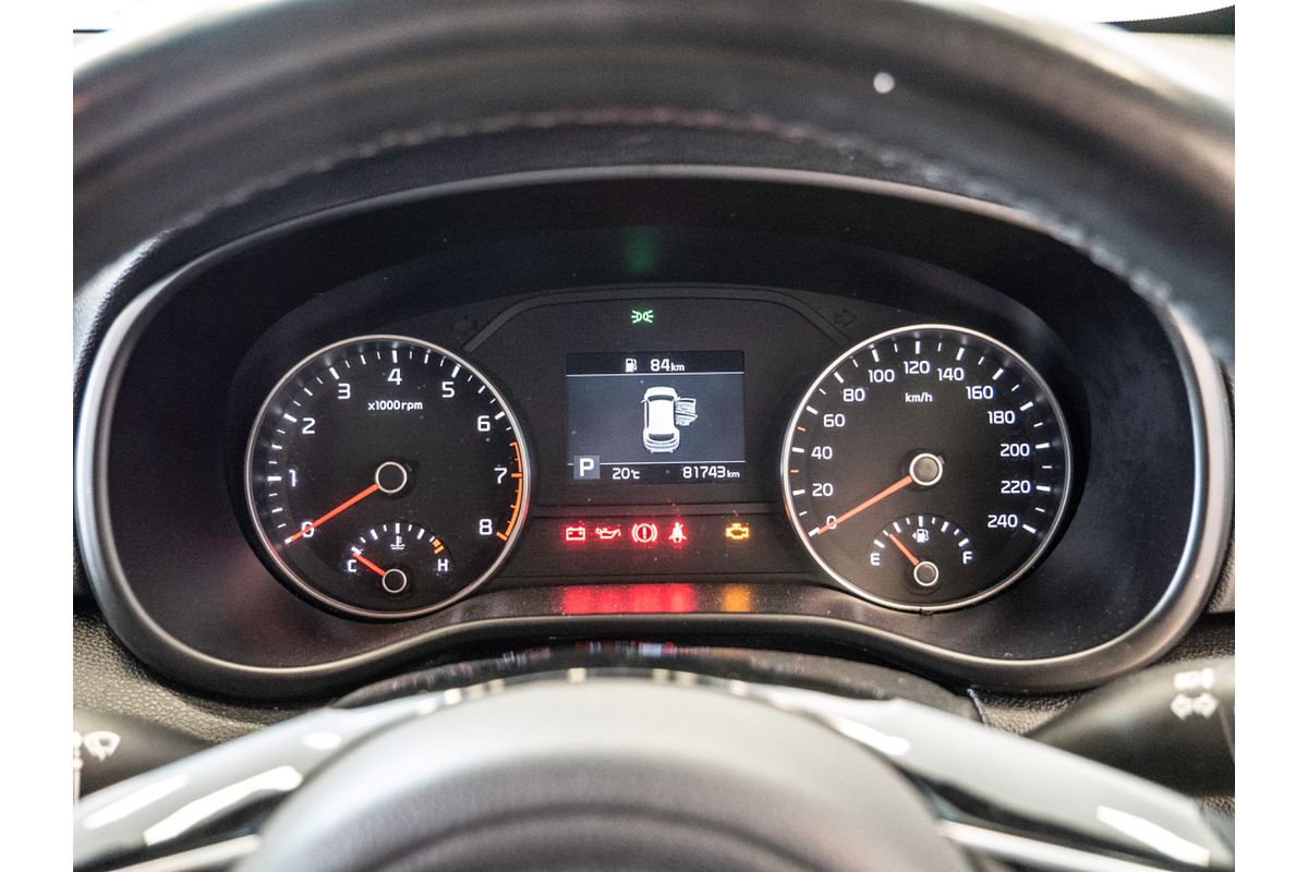 2019 Kia Sportage S QL