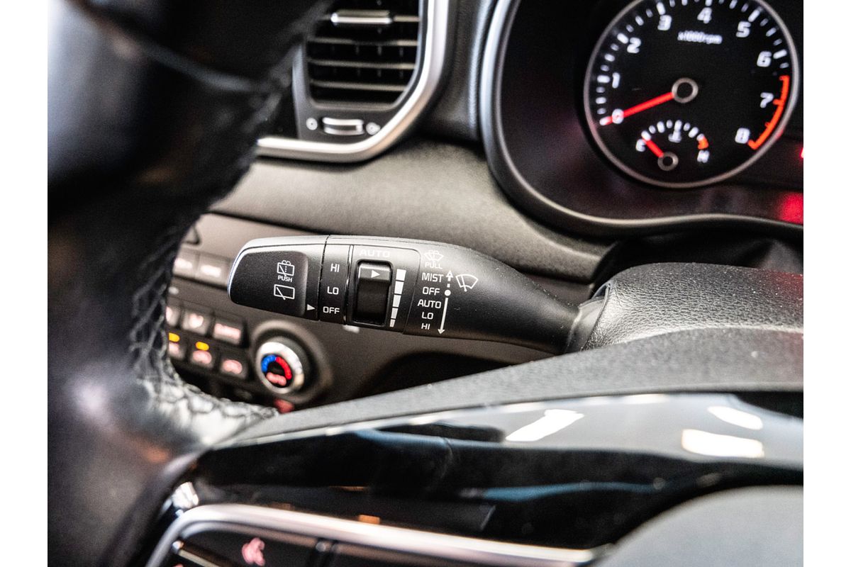 2019 Kia Sportage S QL